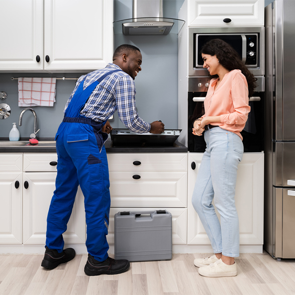 do you specialize in cooktop repair or do you offer general appliance repair services in Pueblitos